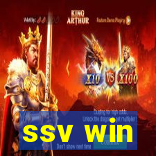 ssv win